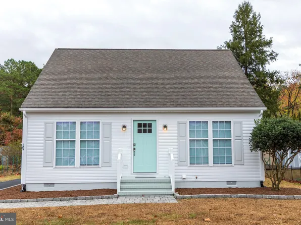 125 Anderson St, Georgetown, DE 19947
