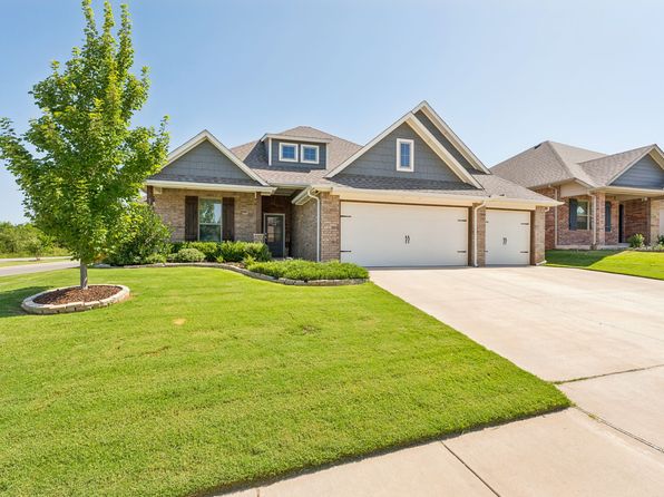 4208 Armstead Ave, Edmond, OK 73012 – 4-bedroom rental in Edmond