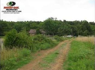 11757 Sage Rd, Prairie Grove, AR 72753