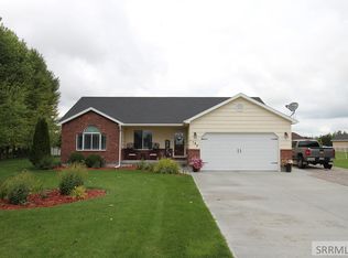 185 N 3833 E, Rigby, ID 83442