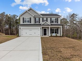 343 Flying Bolt Dr, Raeford, NC 28376