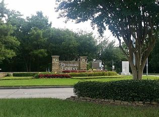 2518 Broad Timbers Dr, Spring, TX 77373