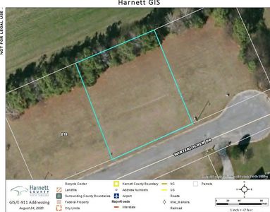 221 Winterlochen Dr, Dunn, NC, 28334