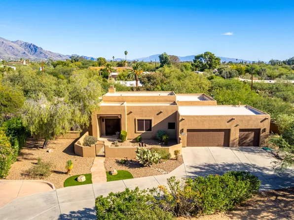 6758 N Corte Calabaza, Tucson, AZ 85704