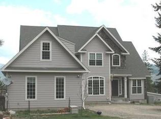 25 Hideaway Ridge Rd, Plains, MT 59859