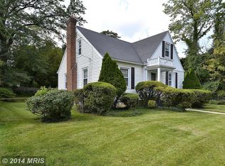 9812 Bristol Ave, Silver Spring, MD 20901