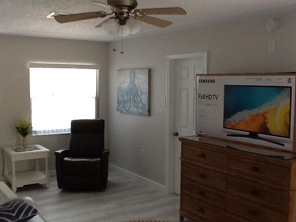 New floors - furnished