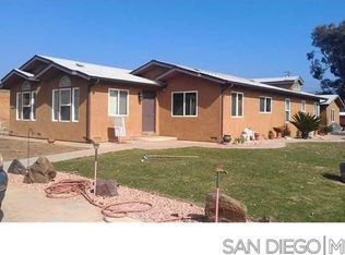 1107 Marron Valley Rd, Dulzura, CA 91917