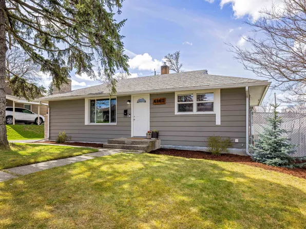 6103 N Belt St, Spokane, WA 99205