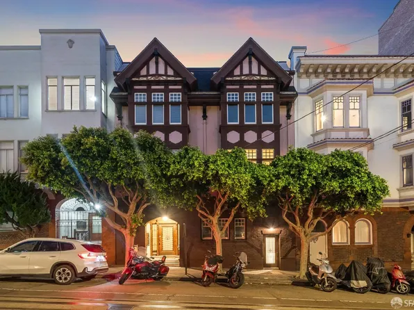 1317 Hyde St APT 4, San Francisco, CA 94109