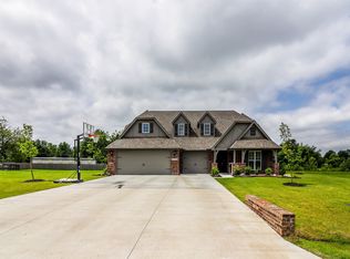 11300 N 165th East Ave, Owasso, OK 74055
