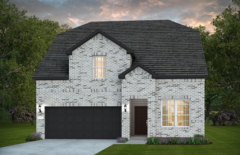 Saddlebrook - Exterior A