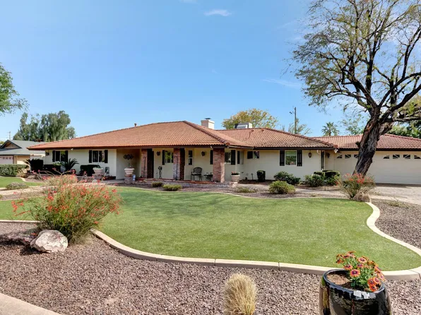 6821 E Vista Dr, Paradise Valley, AZ 85253