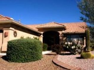 36555 S Golf Course Dr, Saddlebrooke, AZ 85739