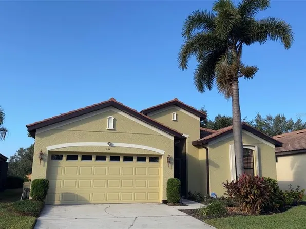 116 Silver Falls Dr, Apollo Beach, FL 33572