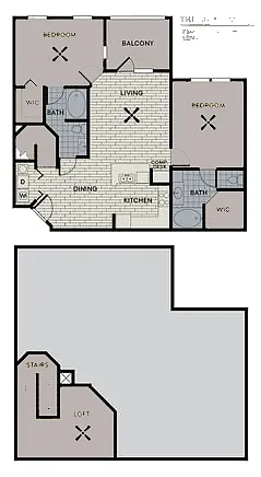 Floor plan B5 The London