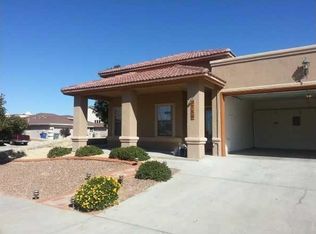 3756 Tierra Aurora Dr, El Paso, TX 79938