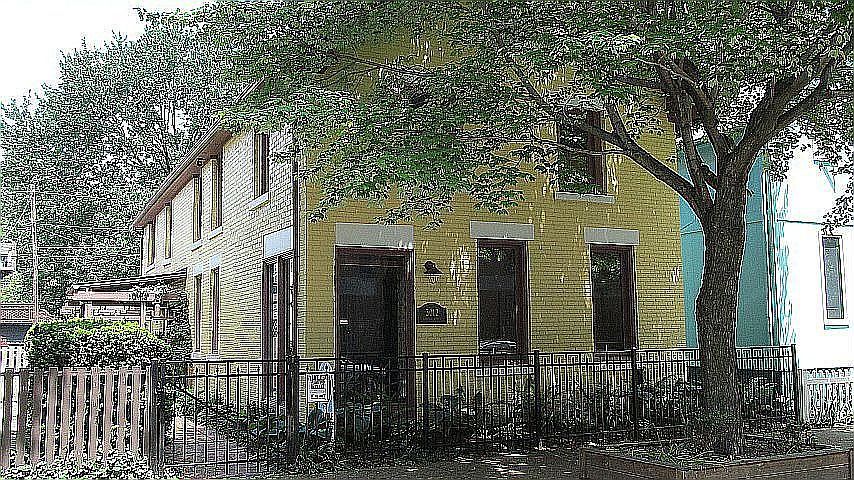 3012 Carroll Ave, Ohio City