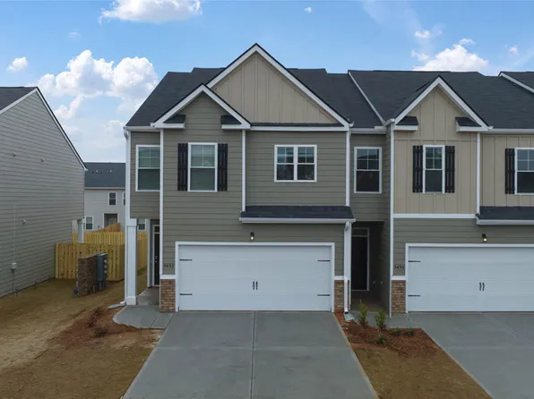 3536 FIRESTONE Drive #106, Hephzibah, GA 30815