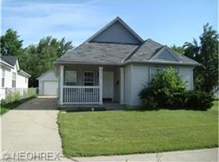 12104 Matherson Ave, Cleveland, OH