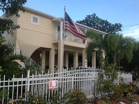 Angle view from street