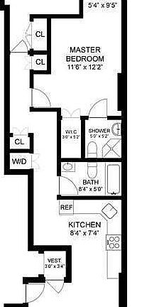 5th image of 157 W 126th St Unit 3A