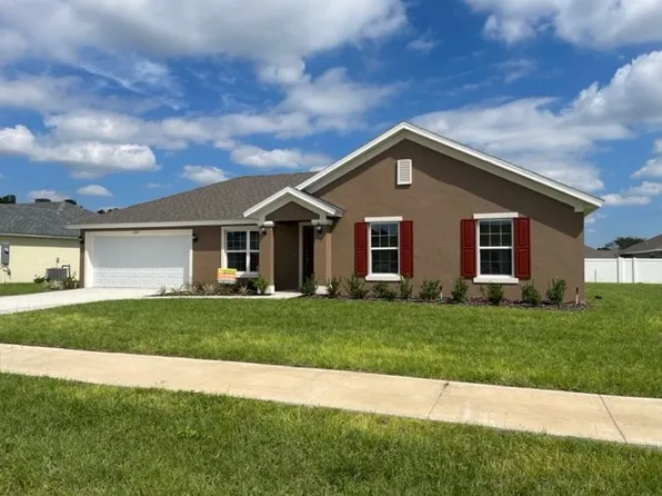 Sage Plan, Citrus Springs