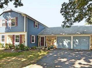 1321 Palmyra Ln, Bowie, MD 20716