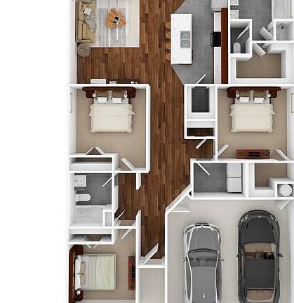 5th image of 431 Travis Ave