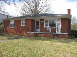 713 N Main St, China Grove, NC 28023