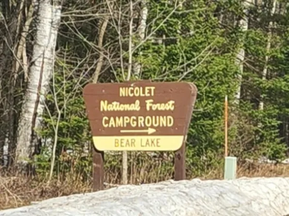 LOT 43 Big Cub Trl, Laona, WI 54541