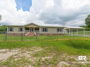 9335 Nathan Jordan Rd, Millry, AL 36558