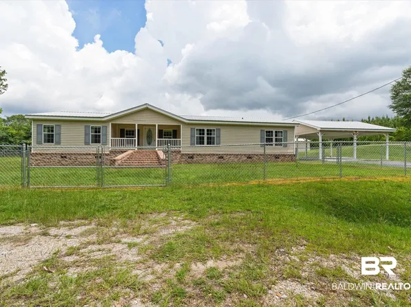 9335 Nathan Jordan Rd, Millry, AL 36558