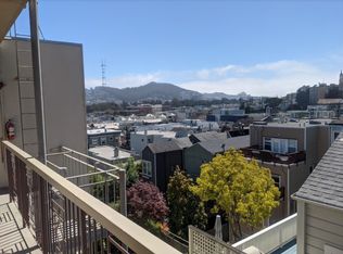 2161 Turk Blvd #7, San Francisco, CA 94115
