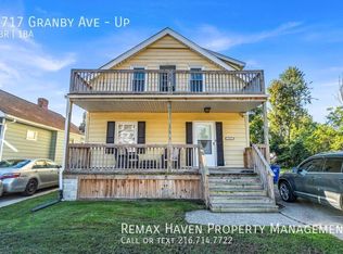 1717 Granby Ave #UP, Cleveland, OH