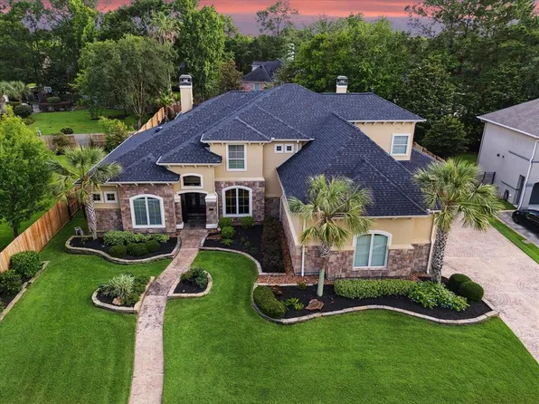 1411 Graystone Creek Court, Kingwood, TX 77345