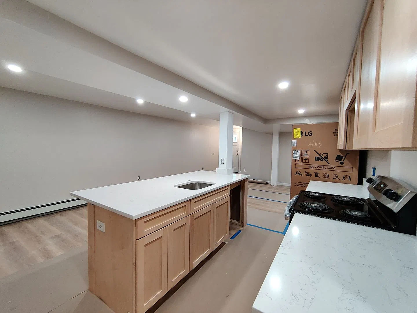 Brand New Unit in Brookline. Coolidge Corner Area. Heat, Hot Water Included. Laundry, Parking. Pr... — Photo 2
