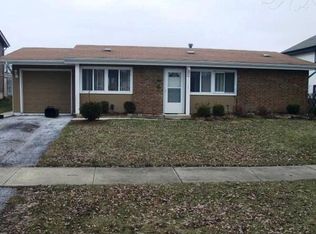 17907 Chartres Ct, Hazel Crest, IL 60429