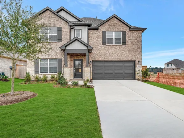 21406 Villa Spruce Ln, Tomball, TX 77377