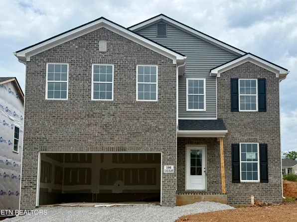106 Clover Meadow Ln, Maryville, TN 37801