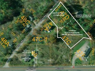 LOT-47D Hines Rd #C, Poland, ME 04274