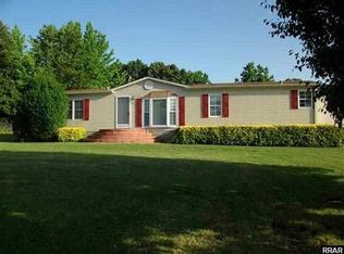439 Jowers Rd, Martin, TN 38237