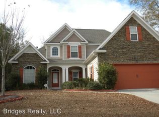 3913 Lakeside Pass, Hephzibah, GA 30815