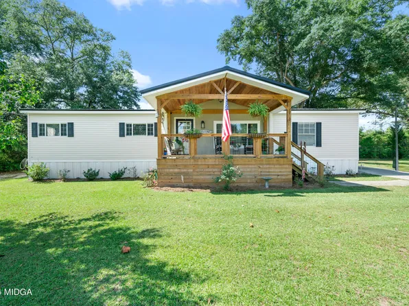 126 Morningside Dr, Ivey, GA 31031