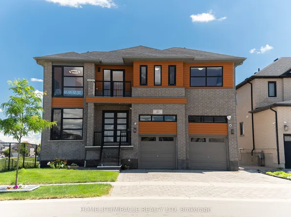 42 Grandville Cir, Brant, ON N3L 0A7