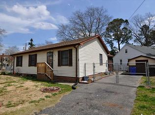 50 Harris Rd, Portsmouth, VA 23702