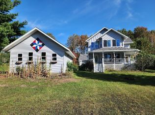 960 N Lake Dr, Shell Lake, WI 54871