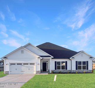 5046 Holly Hill Court Lot 23, Battleboro, NC, 27809