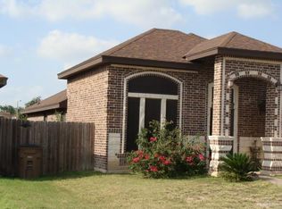 2407 Ambassador St, Edinburg, TX 78541