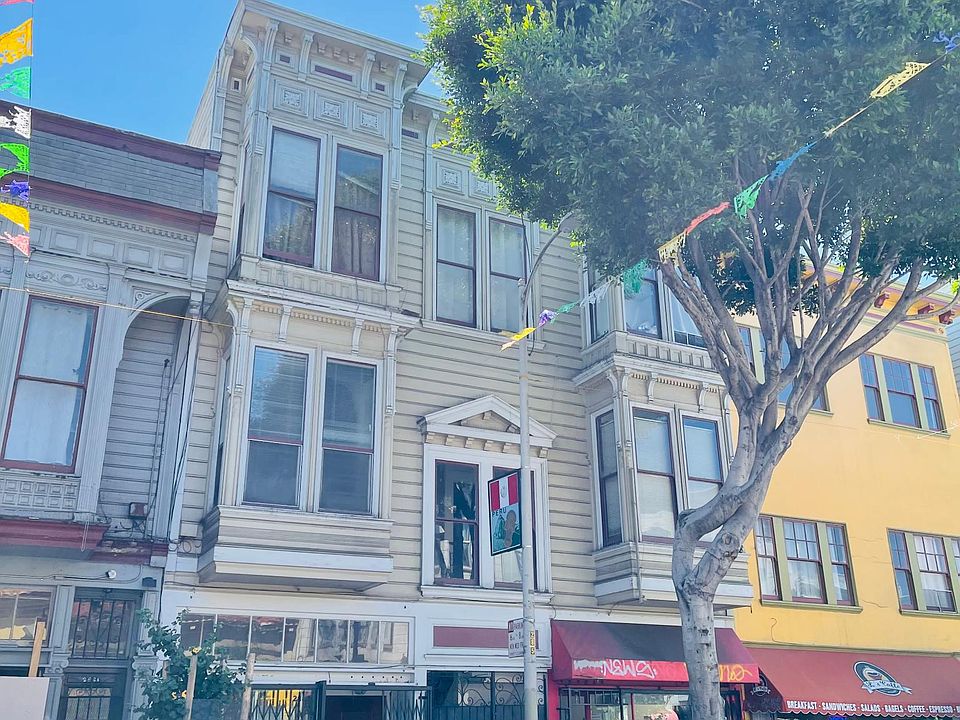 1st image of 2863 24th St #A